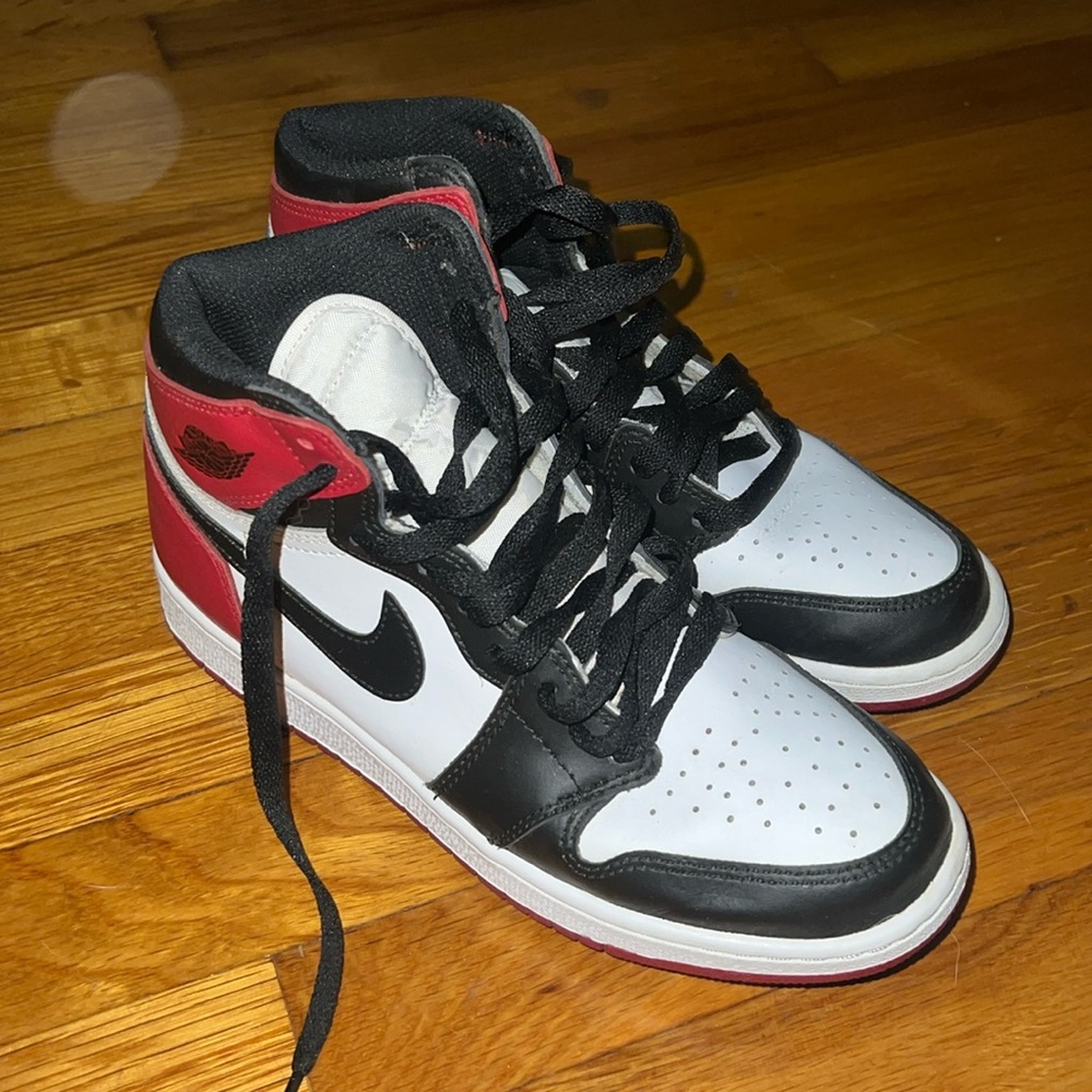 Nike black toes 2016